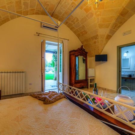 Masseria Sorani Мандурия Экстерьер фото