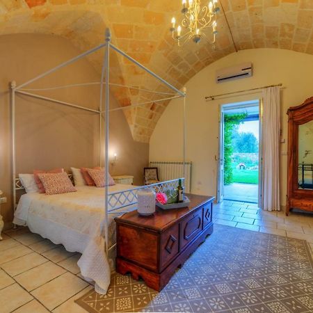 Masseria Sorani Мандурия Экстерьер фото