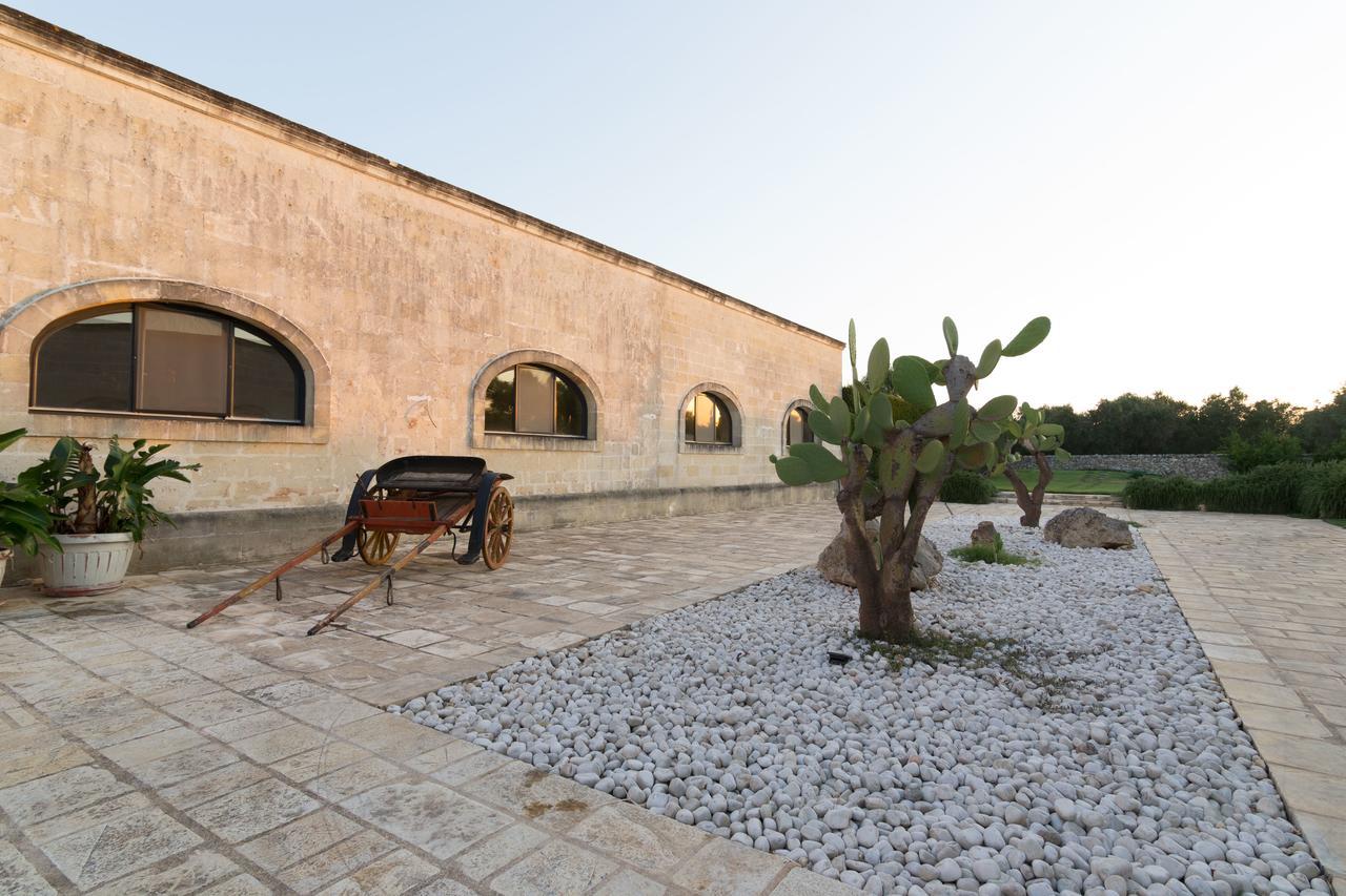 Masseria Sorani Мандурия Экстерьер фото