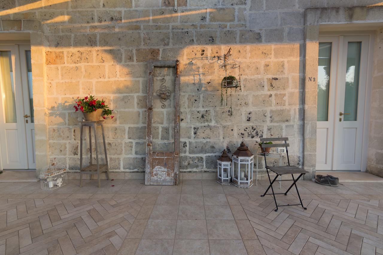 Masseria Sorani Мандурия Экстерьер фото