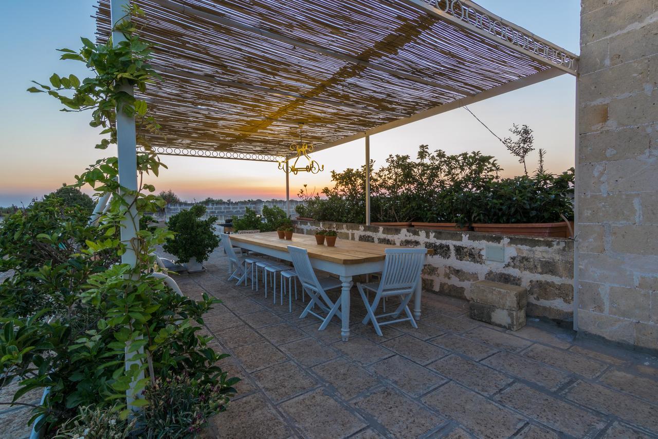 Masseria Sorani Мандурия Экстерьер фото