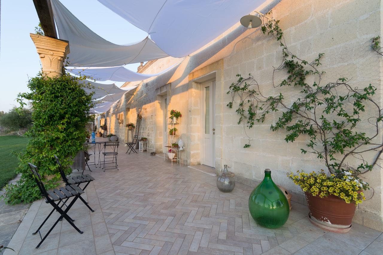 Masseria Sorani Мандурия Экстерьер фото