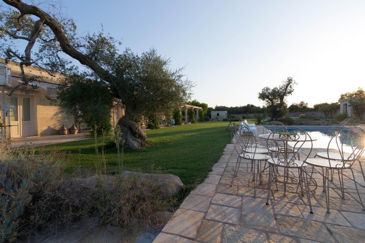 Masseria Sorani Мандурия Экстерьер фото