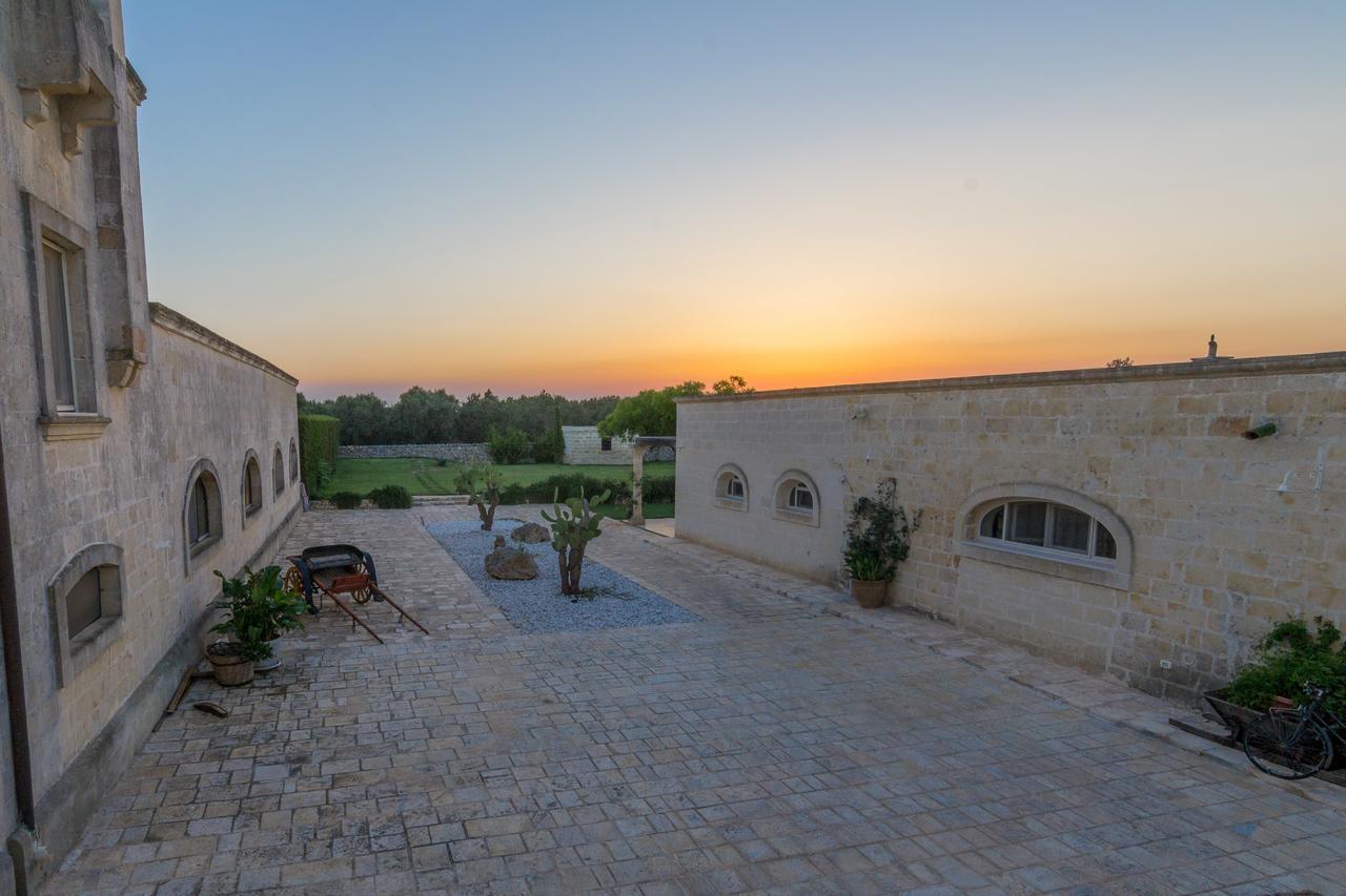 Masseria Sorani Мандурия Экстерьер фото