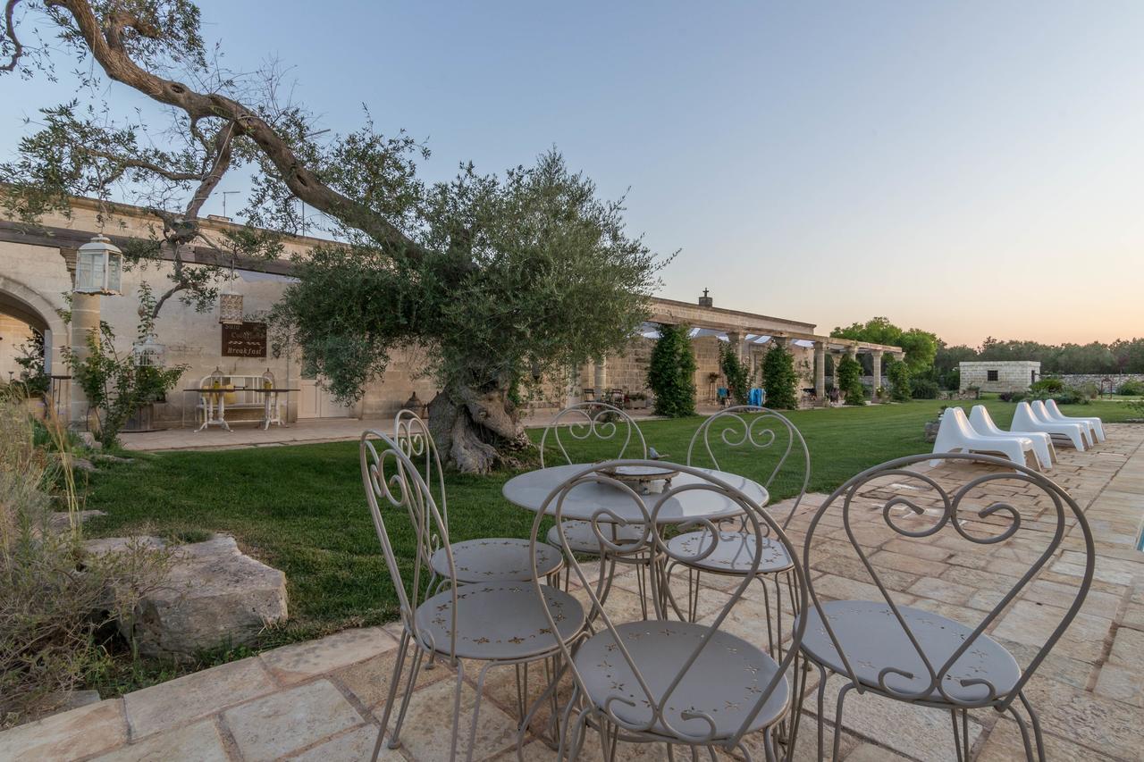 Masseria Sorani Мандурия Экстерьер фото