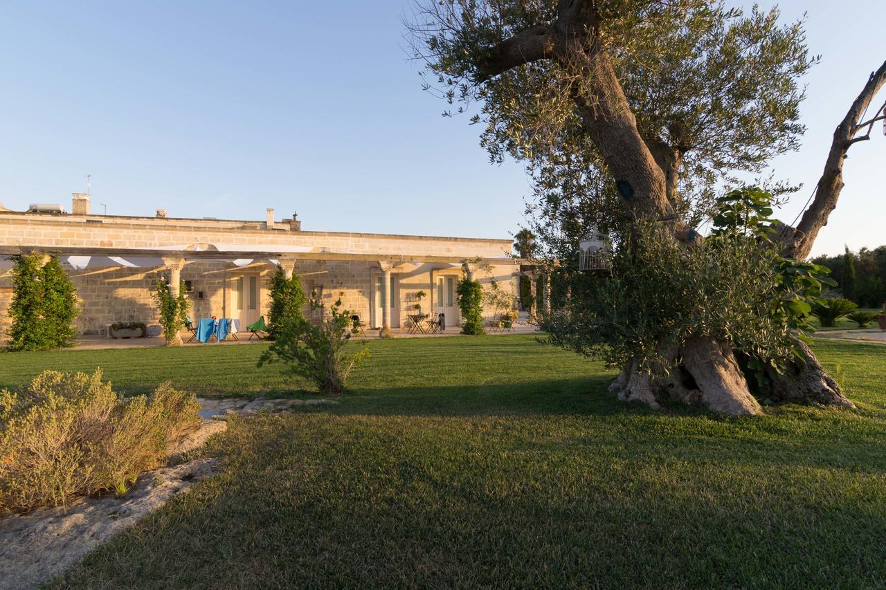 Masseria Sorani Мандурия Экстерьер фото
