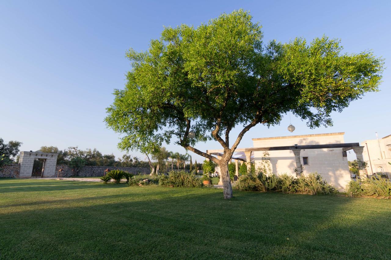 Masseria Sorani Мандурия Экстерьер фото