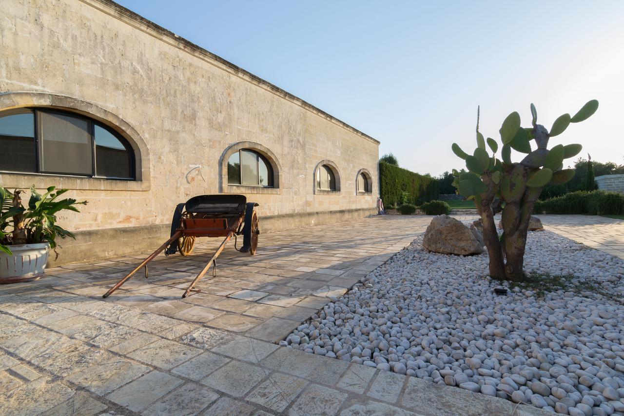 Masseria Sorani Мандурия Экстерьер фото