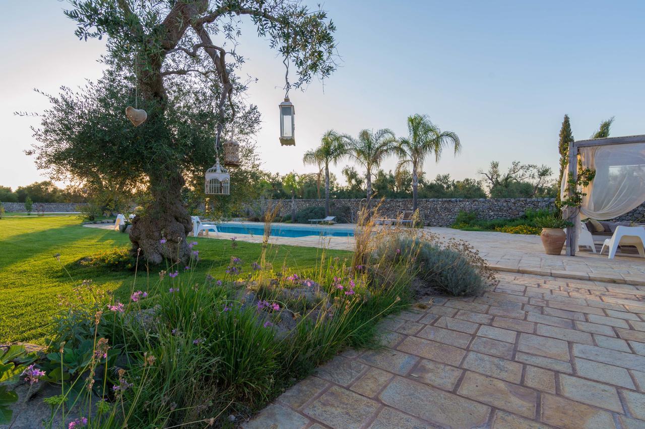Masseria Sorani Мандурия Экстерьер фото