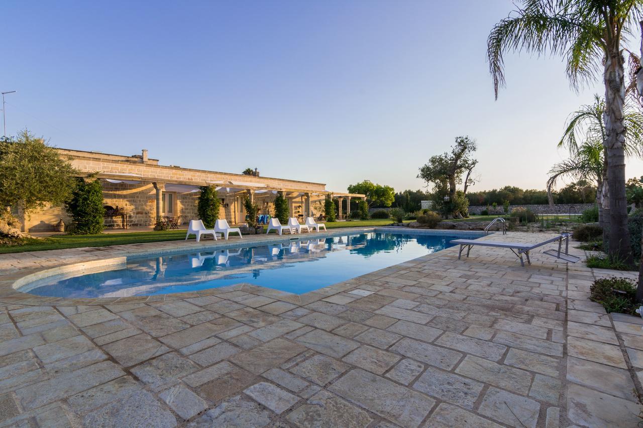 Masseria Sorani Мандурия Экстерьер фото