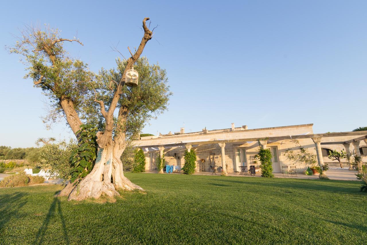 Masseria Sorani Мандурия Экстерьер фото