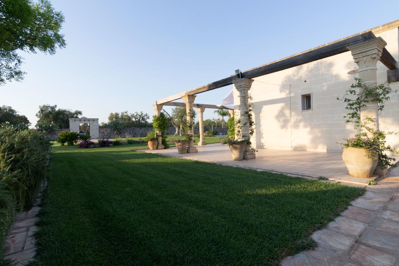 Masseria Sorani Мандурия Экстерьер фото