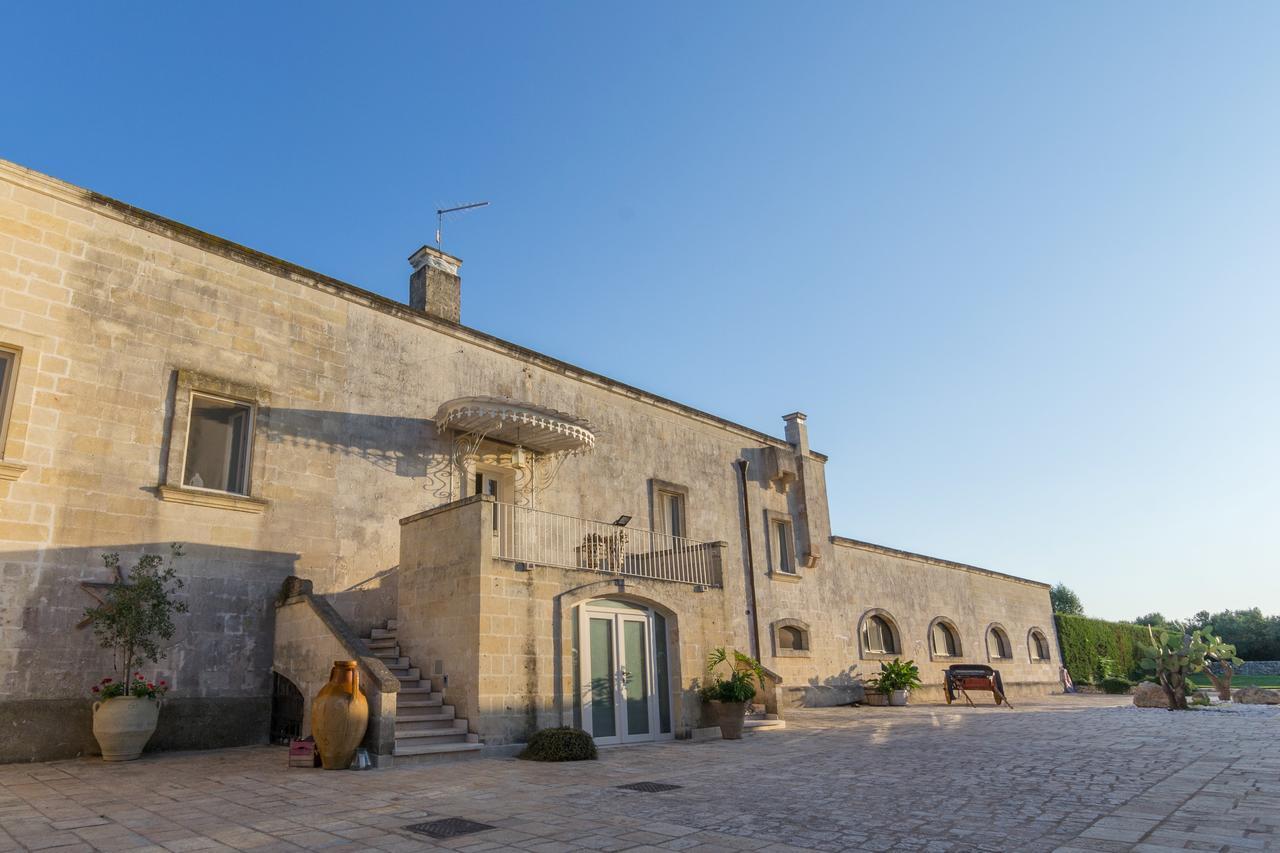 Masseria Sorani Мандурия Экстерьер фото