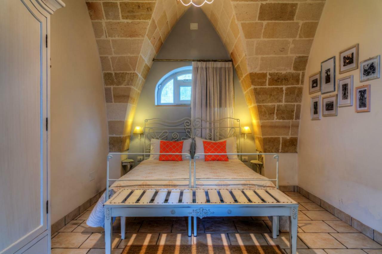 Masseria Sorani Мандурия Экстерьер фото