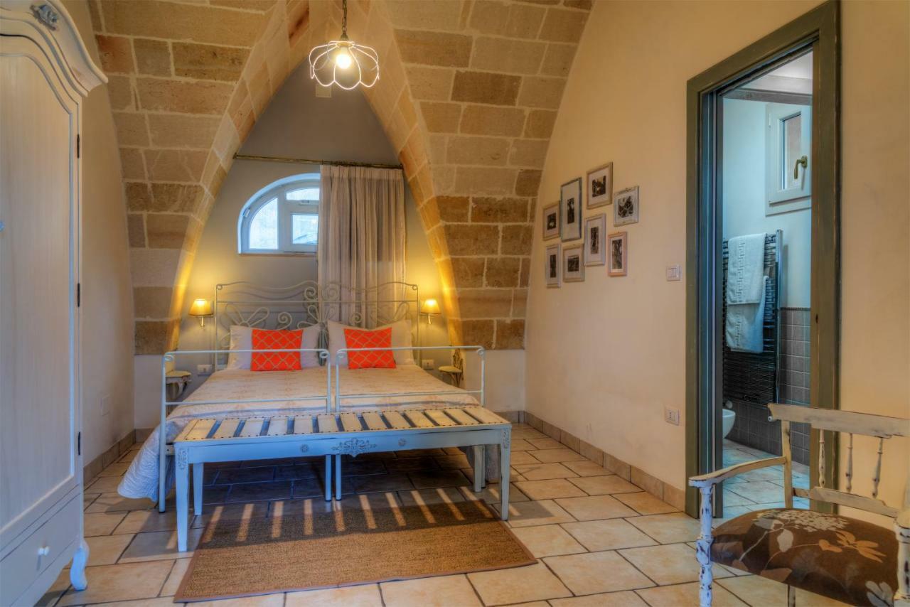 Masseria Sorani Мандурия Экстерьер фото