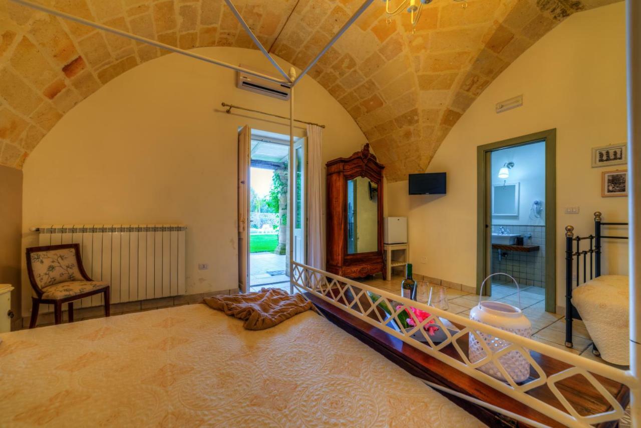 Masseria Sorani Мандурия Экстерьер фото