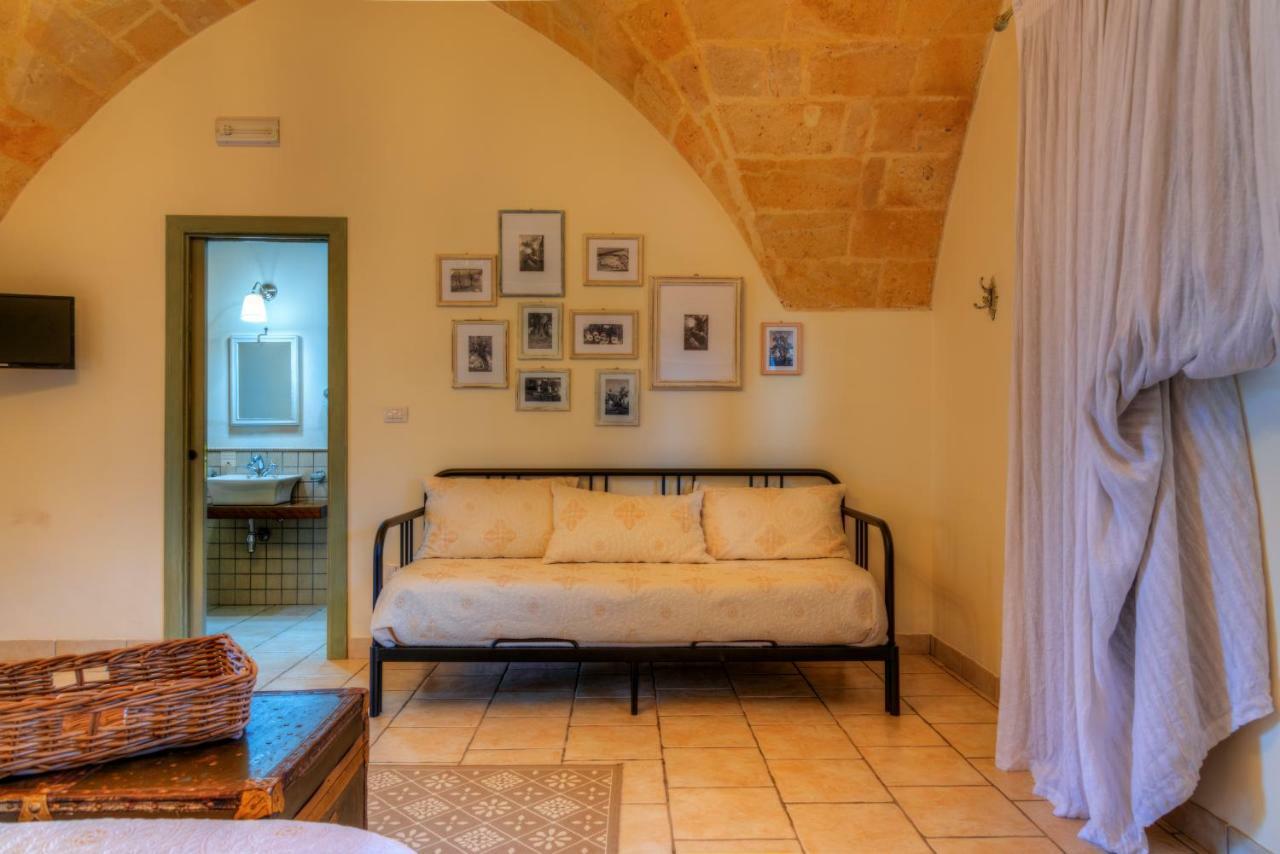 Masseria Sorani Мандурия Экстерьер фото