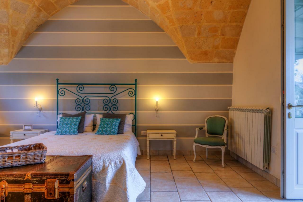 Masseria Sorani Мандурия Экстерьер фото