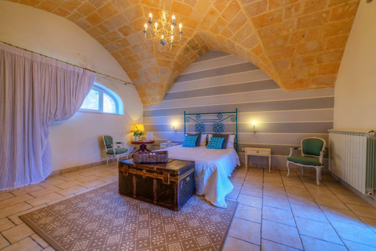 Masseria Sorani Мандурия Экстерьер фото
