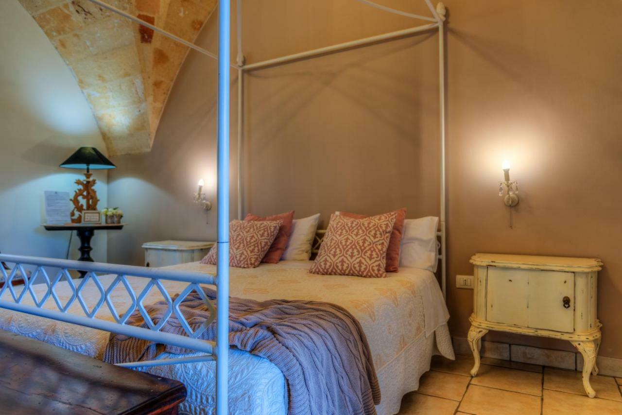 Masseria Sorani Мандурия Экстерьер фото