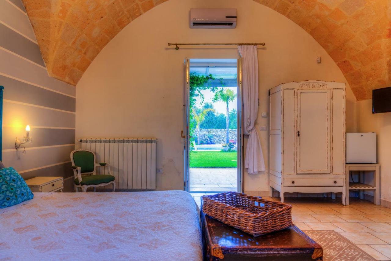 Masseria Sorani Мандурия Экстерьер фото