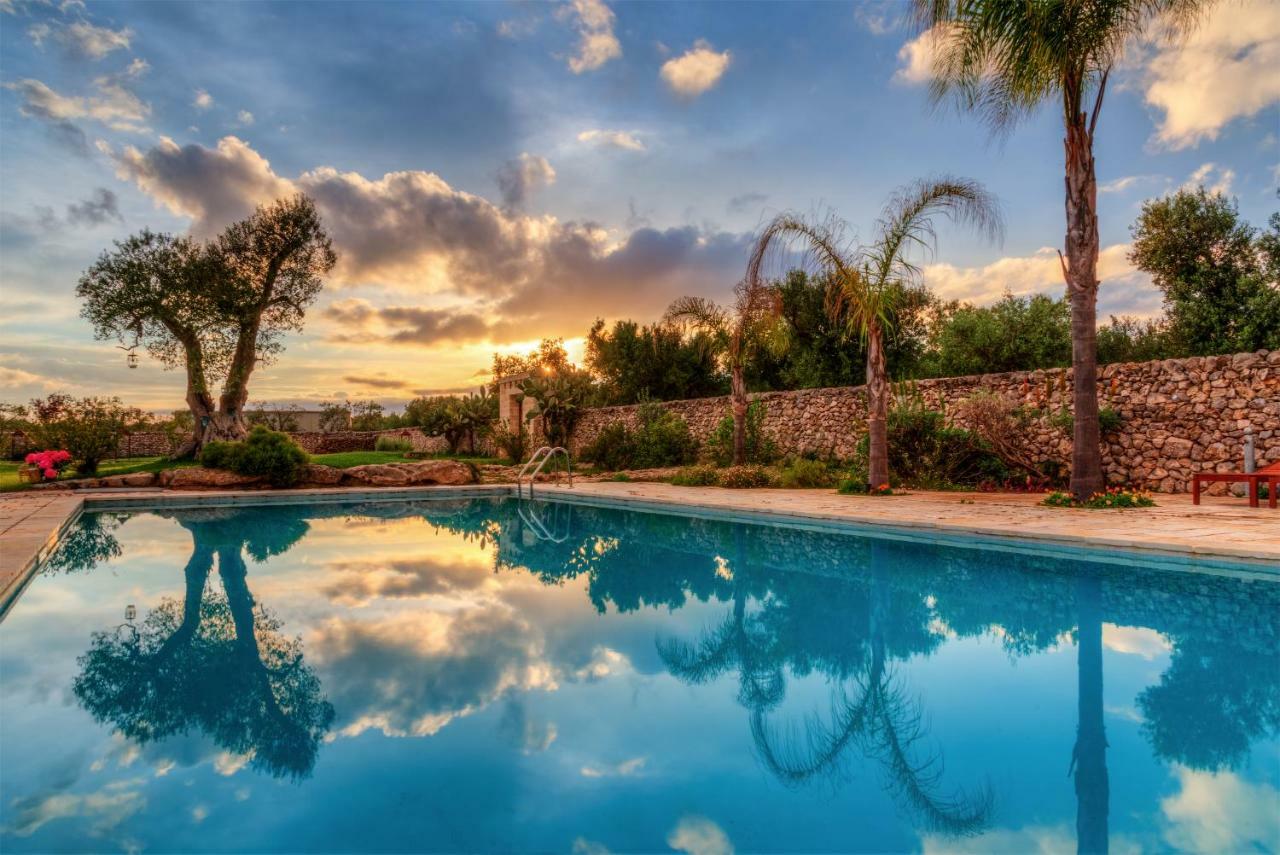 Masseria Sorani Мандурия Экстерьер фото