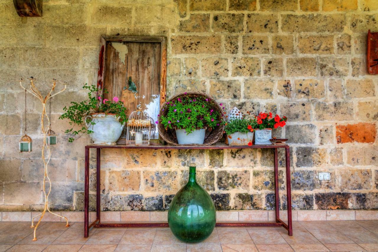 Masseria Sorani Мандурия Экстерьер фото