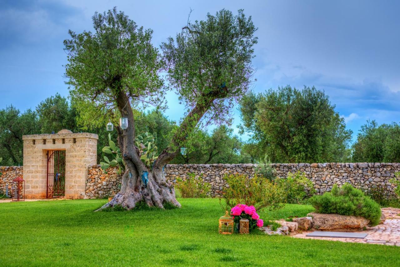 Masseria Sorani Мандурия Экстерьер фото