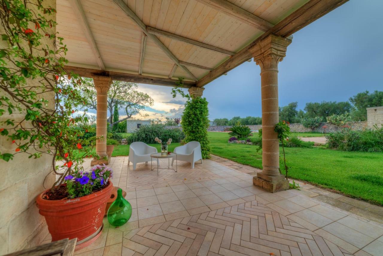 Masseria Sorani Мандурия Экстерьер фото