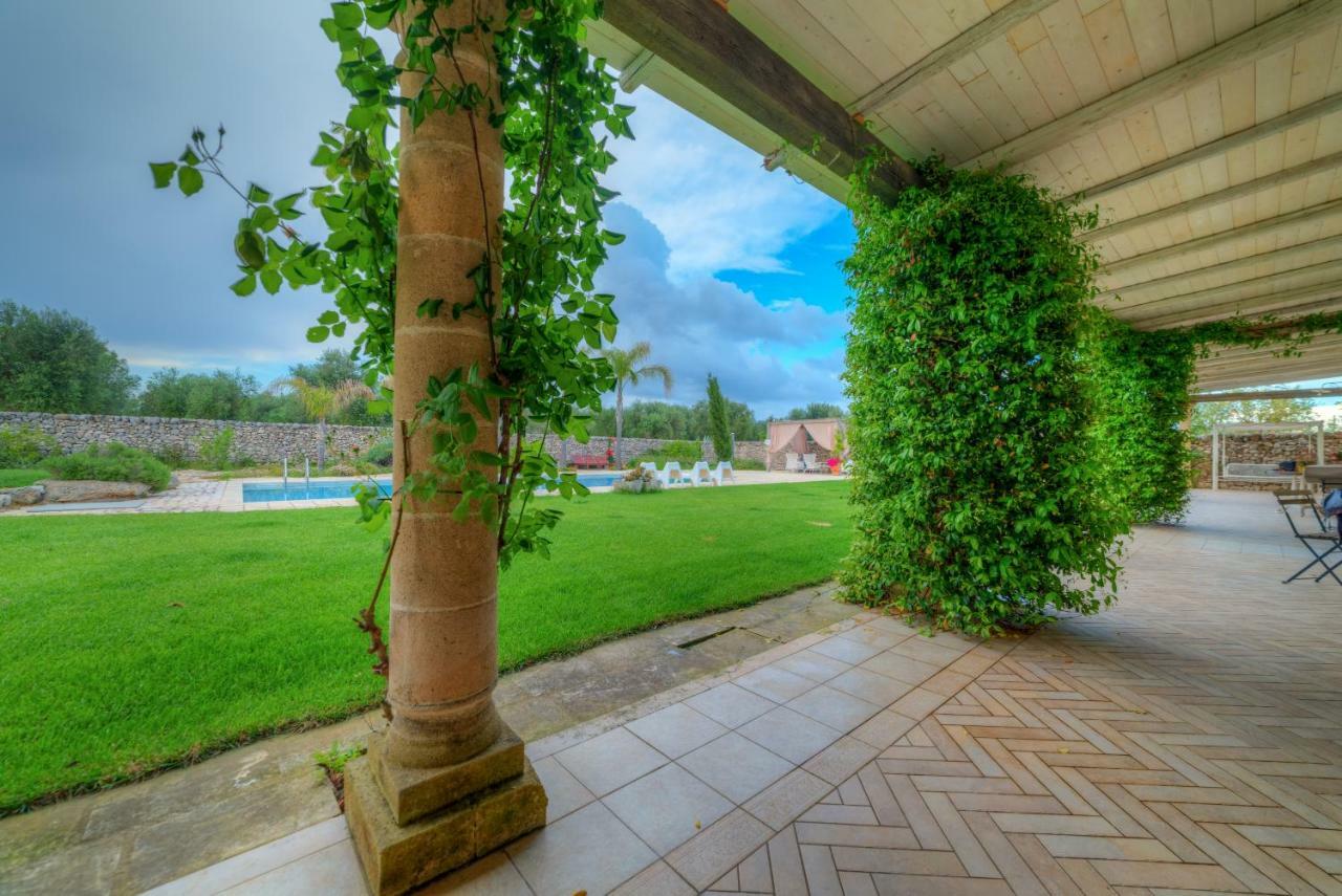 Masseria Sorani Мандурия Экстерьер фото