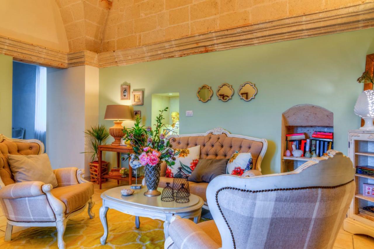 Masseria Sorani Мандурия Экстерьер фото